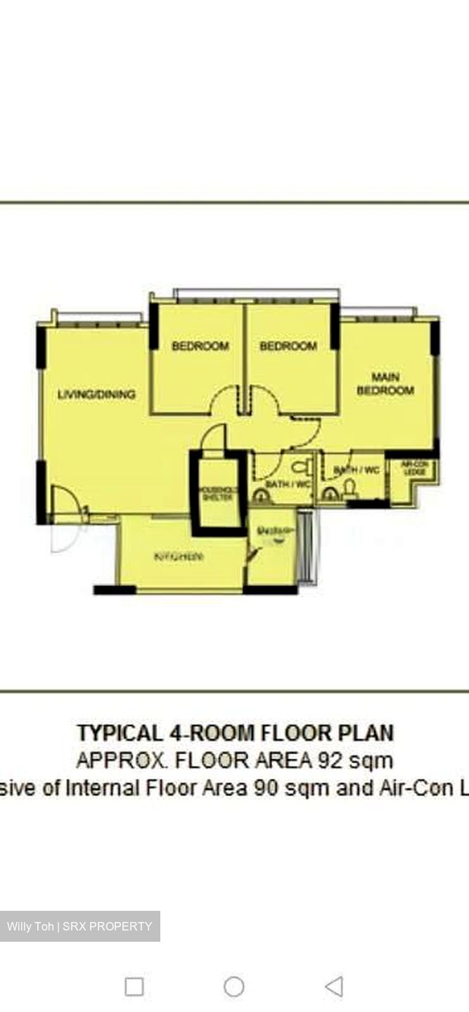 Blk 807B Keat Hong Axis (Choa Chu Kang), HDB 4 Rooms #581876771